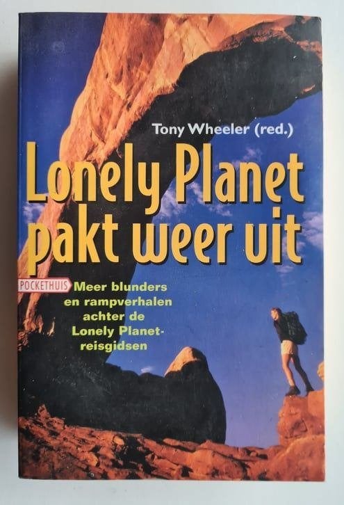 Lonely Planet pakt weer uit - blunders en rampverhalen, Ophalen of Verzenden, Zo goed als nieuw, Azië