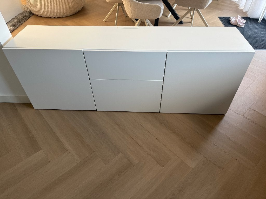Tv kast, Huis en Inrichting, Ophalen, Gebruikt, 150 tot 200 cm, Minder dan 100 cm