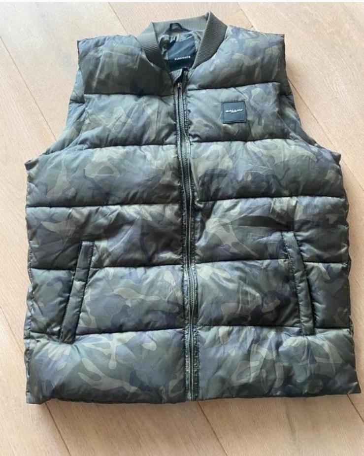 Ballin M nieuw, Kleding | Heren, Bodywarmers, Ophalen of Verzenden, Nieuw, Maat 48/50 (M), Groen