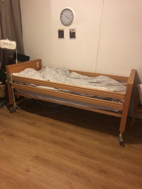Hoog laag bed, Diversen, Ophalen, Gebruikt