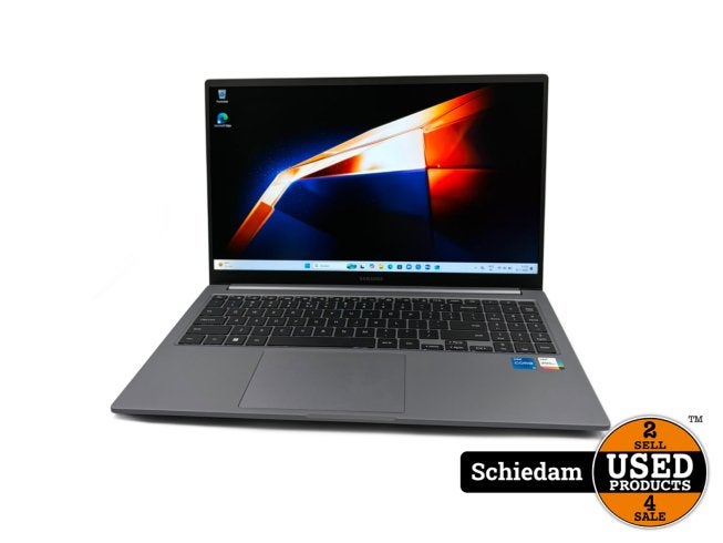 Samsung Galaxy Book4 NP750XGJ-KG2NL 512GB 16GB i5 Batt.100%, Computers en Software, Samsung, Zo goed als nieuw, Support@Samsung.com