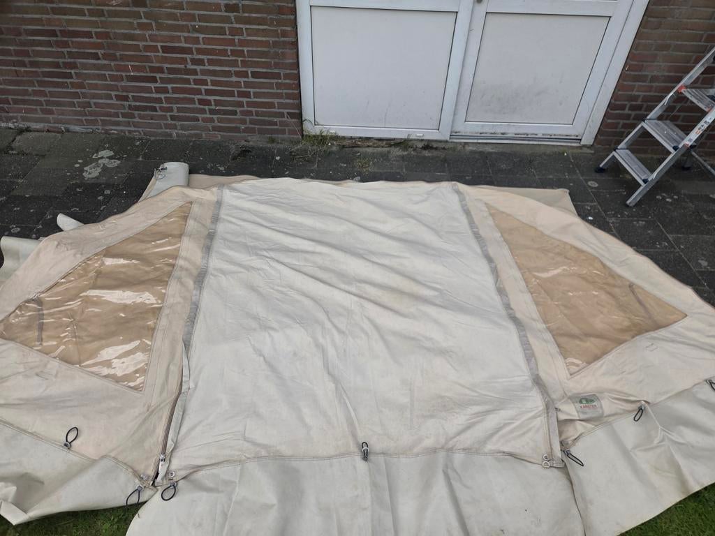 Karsten voortent 350 - Gebruikt, goede staat, Ophalen of Verzenden, Gebruikt