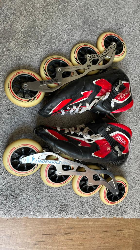 Skeelers Raps Bont 4x110mm, Ophalen of Verzenden, Gebruikt