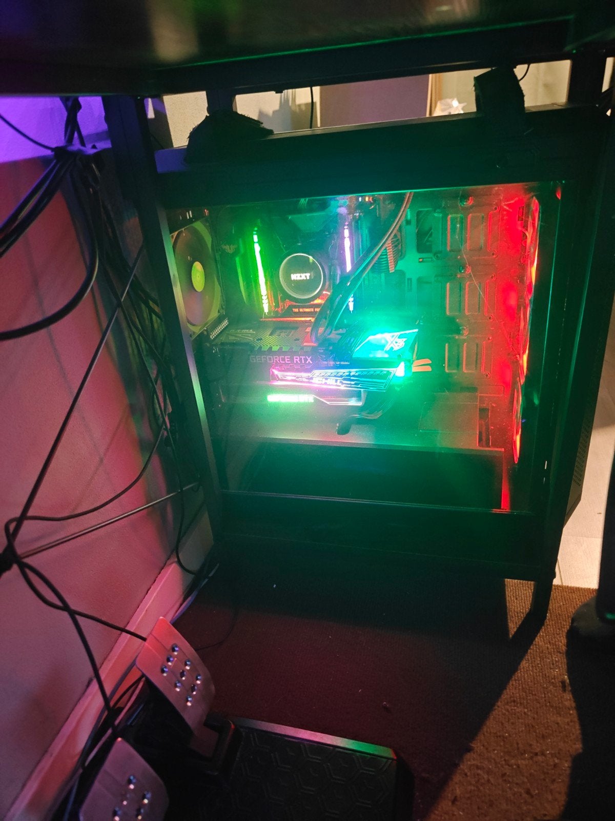 gezocht RTX 3090, Computers en Software, Ophalen of Verzenden, Zo goed als nieuw