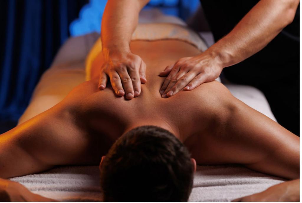 Vrije tijd masseur, Ophalen of Verzenden