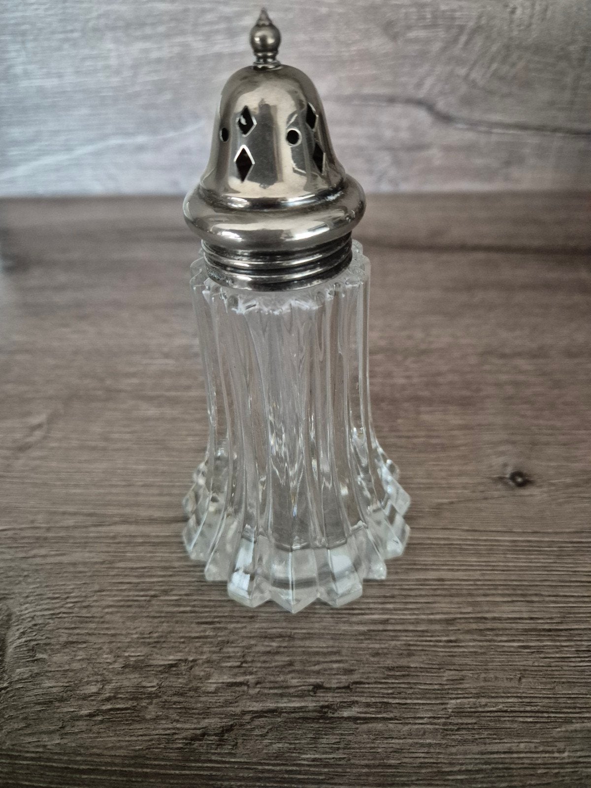 Vintage strooier 15cm h.(made in England ), Ophalen of Verzenden