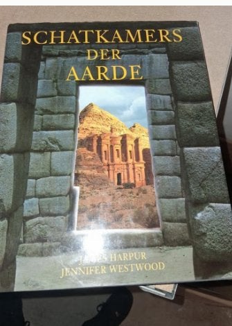 Schatkamers der Aarde - James Harpur & Jennifer Westwood