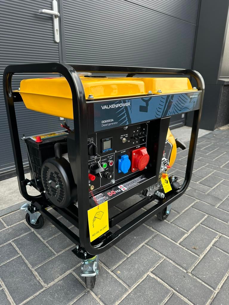 GENERATOR DEALS – KOM LANGS IN ONZE SHOWROOM, Ophalen, Nieuw