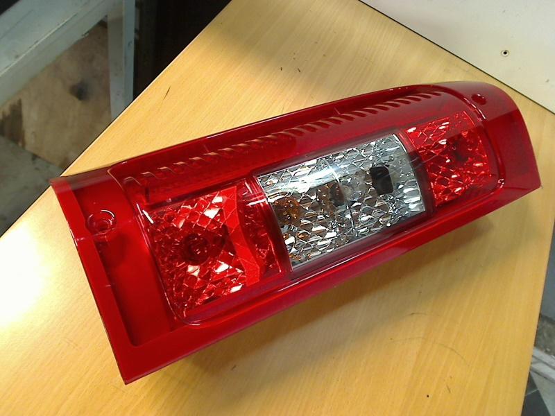 Achterlicht Links Citroën Jumper (U5/ZB) (2002-04/2006-06), Gebruikt, Citroën, Kontakt-citroen@citroen.com, Citroën Deutschland GmbH