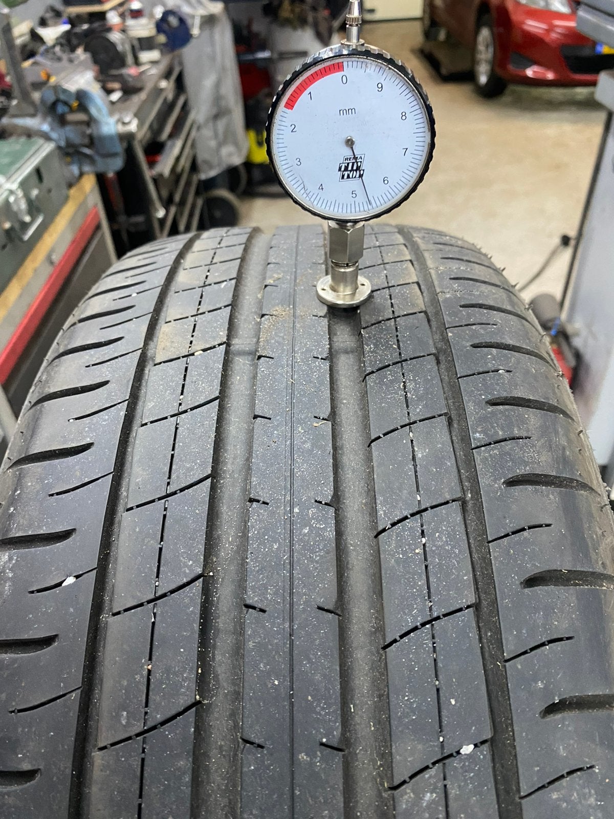 225-50-18 Dunlop sport (zomerband )Toyota CHR, Auto diversen, Wieldoppen, Ophalen, Gebruikt