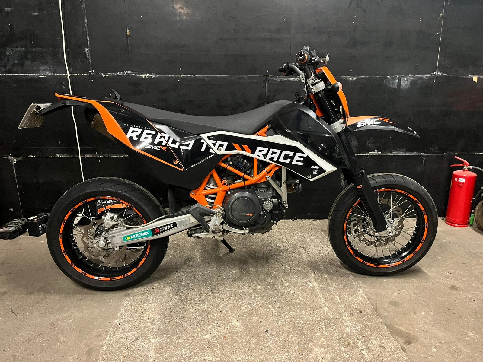 Ktm 690 smc 2011, Motoren, Motoren | KTM, ., Ktm, Bedrijf, .