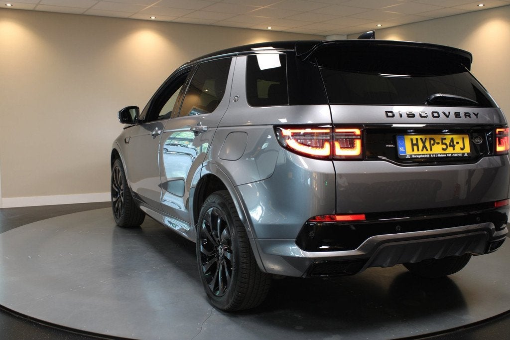 Land Rover DISCOVERY SPORT P300e 1.5 R-Dynamic HSE *309Pk* T, Auto's, Land Rover, 309 pk, Euro 6, Discovery Sport, Bedrijf