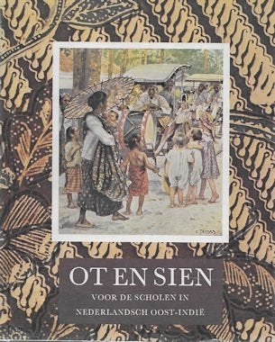 OT en SIEN in Nederlandsch Oost-Indië, Ophalen of Verzenden, Zo goed als nieuw
