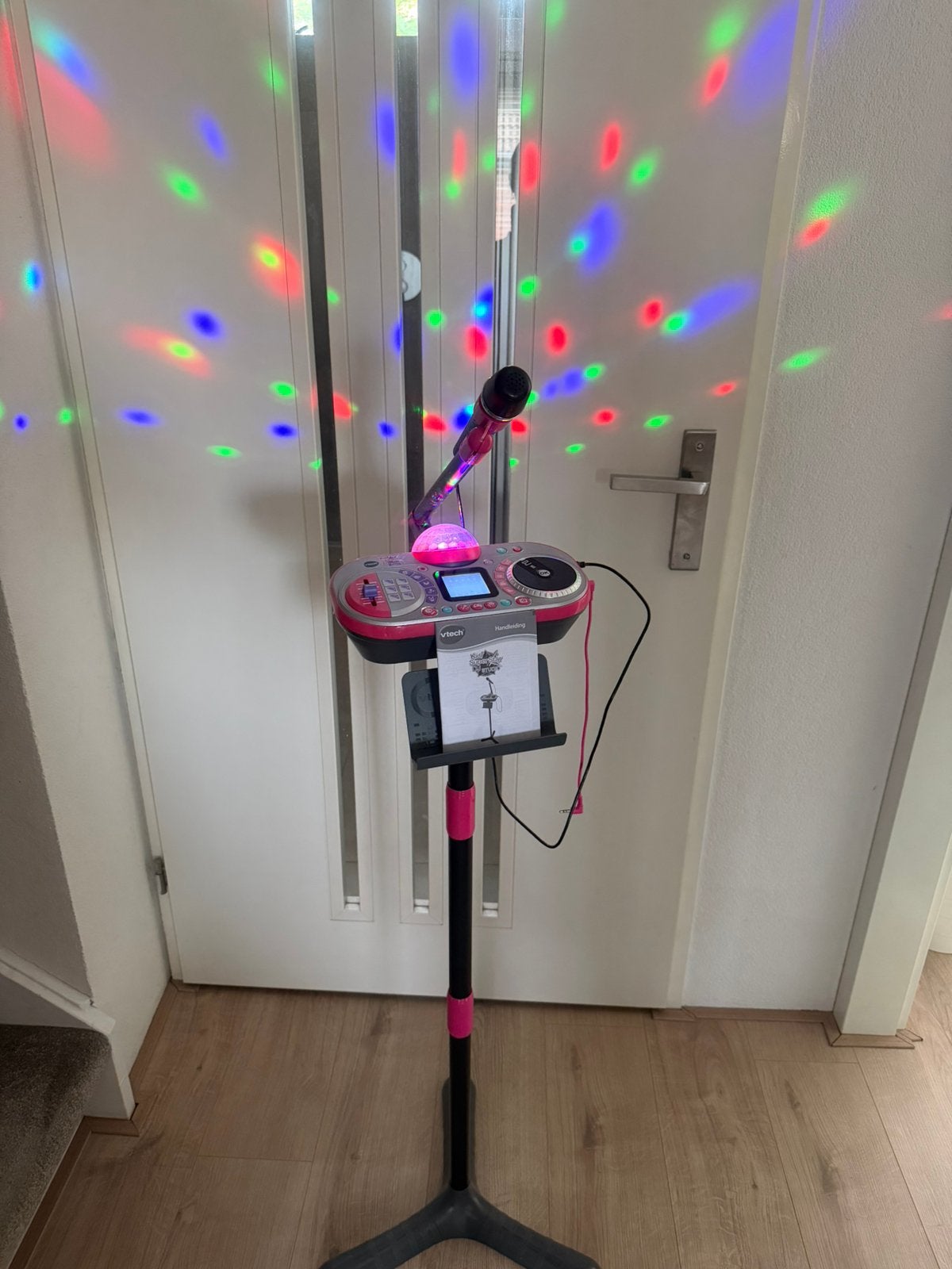 Vtech kidi superstar dj studio, Ophalen, Zo goed als nieuw