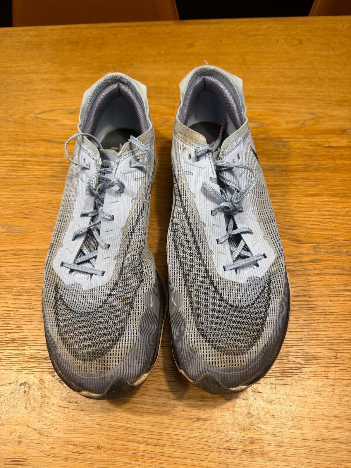Nike Vaporfly Next % 2 - Maat 46 (US 12), Gebruikt, Ophalen of Verzenden, Hardlopen, Hardloopschoenen