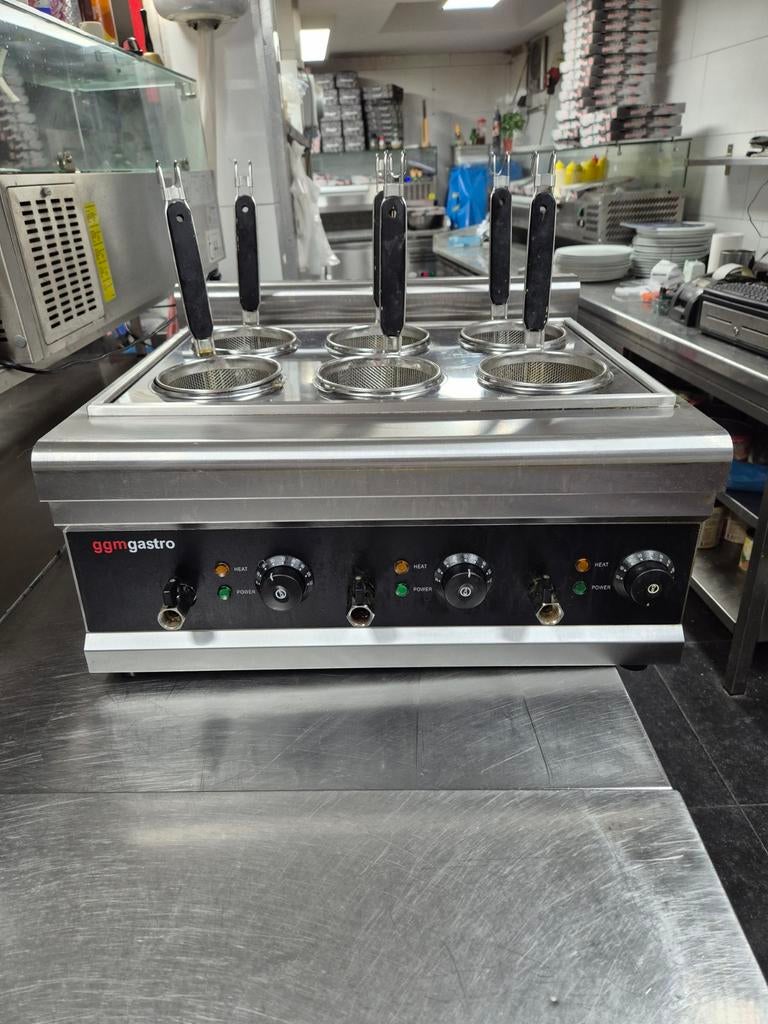 GGM Gastro pasta koker, Ophalen of Verzenden