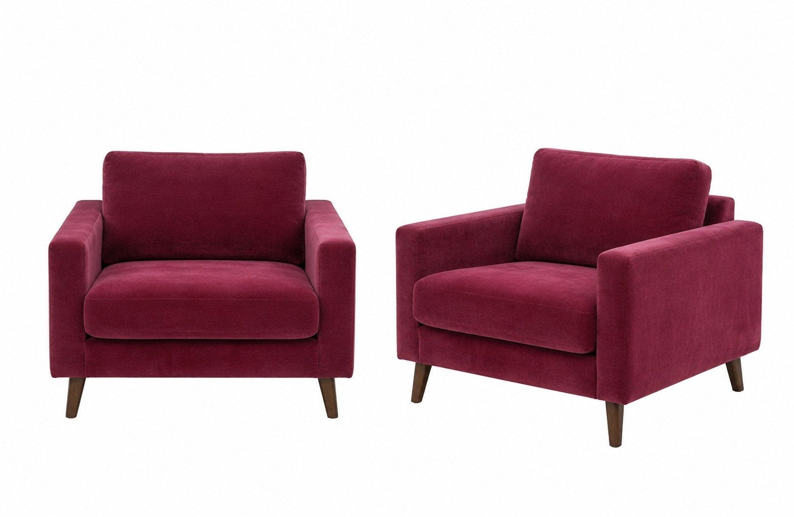 loveseat 2 stuks, Ophalen, 75 tot 100 cm, Tweepersoons, Minder dan 150 cm