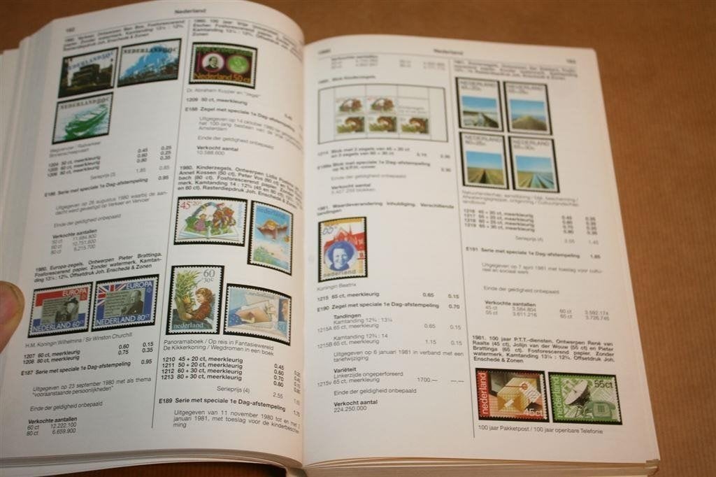 Speciale Catalogus 2002 — Postzegels Nederland en Koloniën, Ophalen of Verzenden, Verzamelalbum
