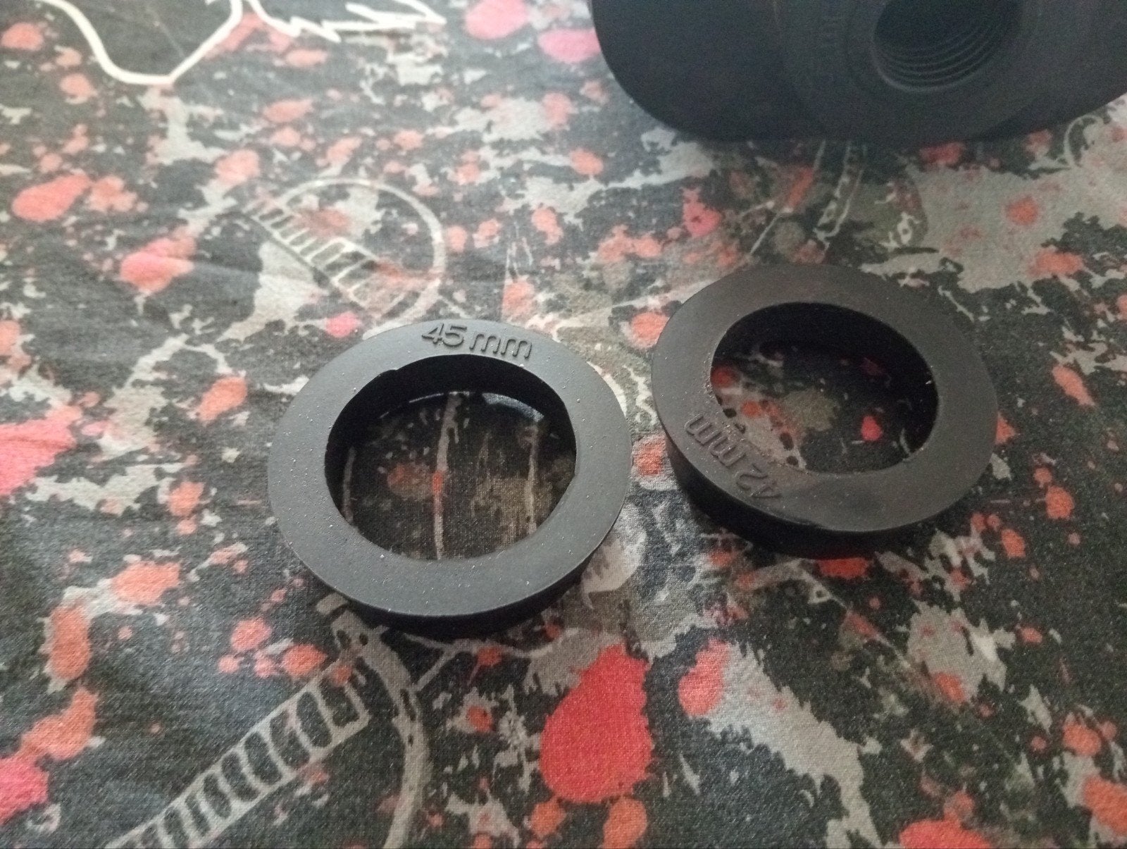 Sportfilter Stage6, Ophalen