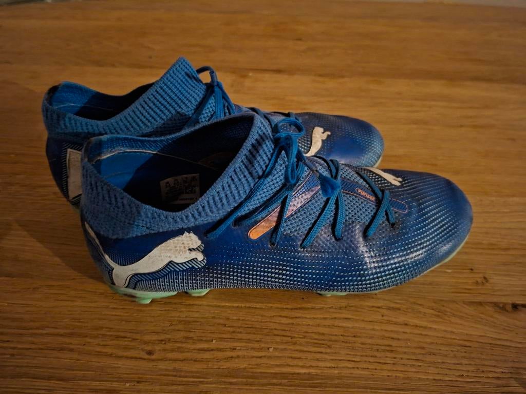 Puma Future Z 3.4 FG/AG Voetbalschoenen - Maat 36, Ophalen of Verzenden, Gebruikt, Schoenen