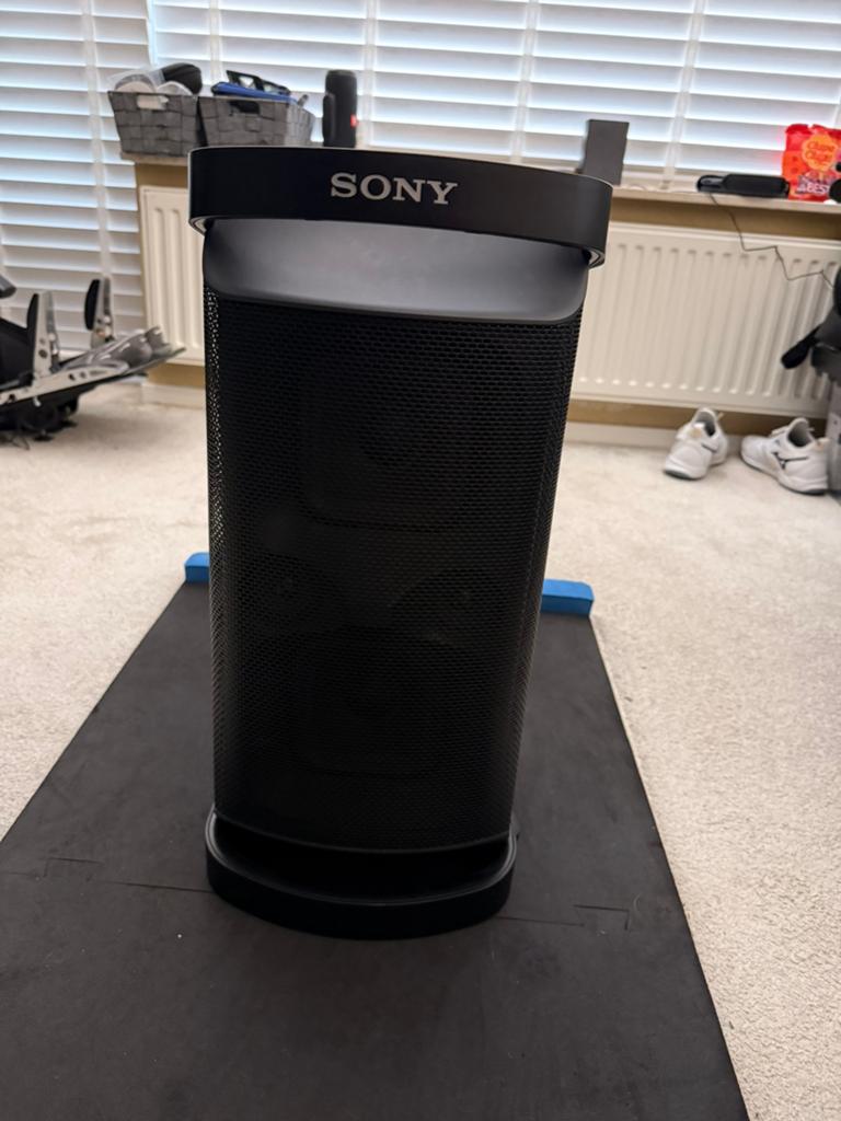 Sony SRS-XP500, Ophalen, Zo goed als nieuw, Sony, Minder dan 60 watt