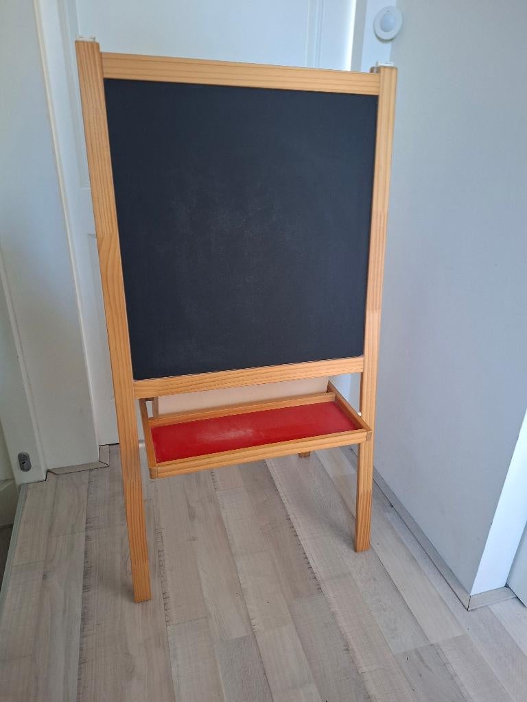 Krijtbord en Tekenbord (Ikea), Kinderen en Baby's, Ophalen, Zo goed als nieuw, Taal en Lezen