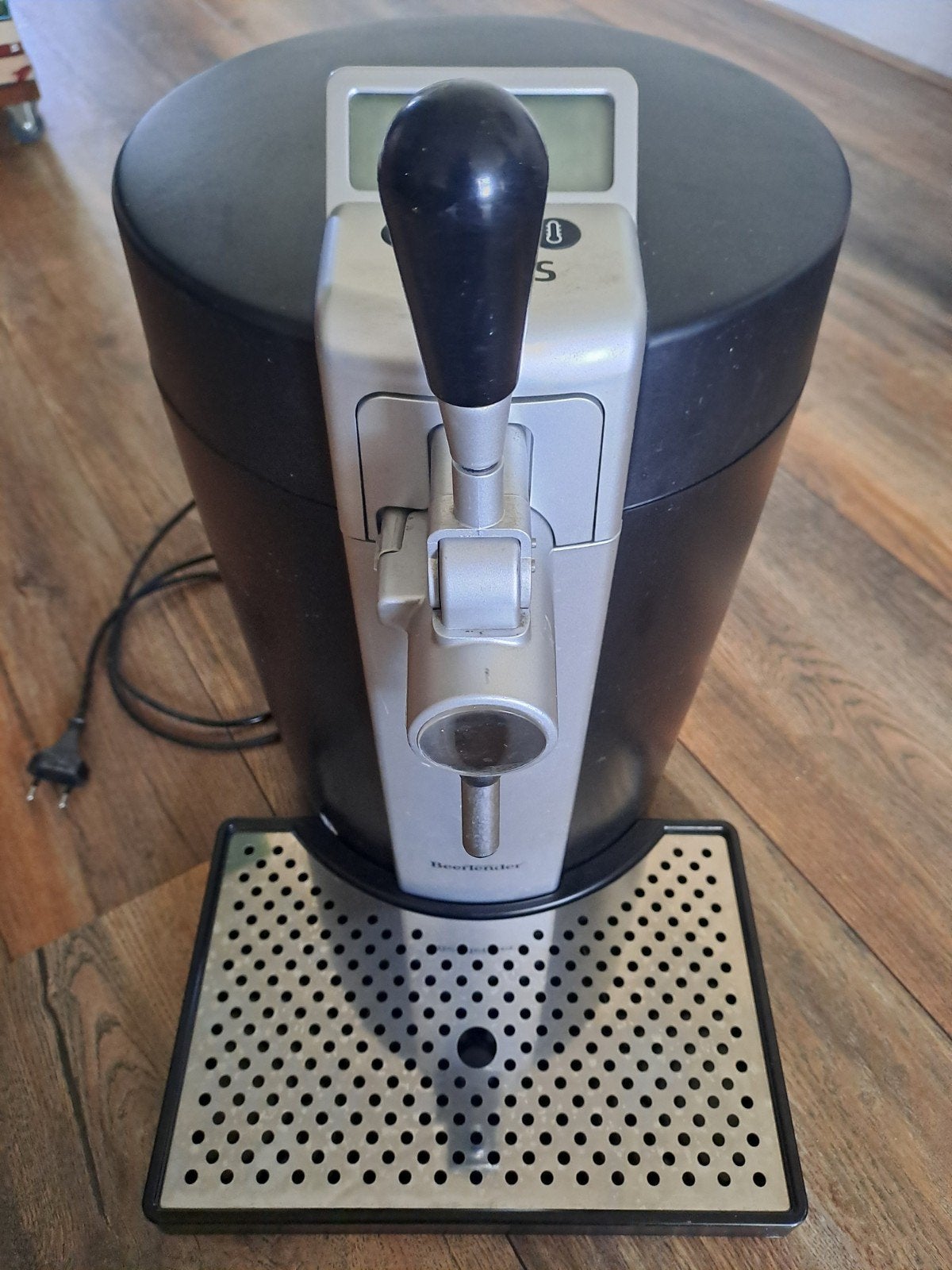 Krups Beertender, Witgoed en Apparatuur, Thuistaps, Ophalen, Zo goed als nieuw, Krups