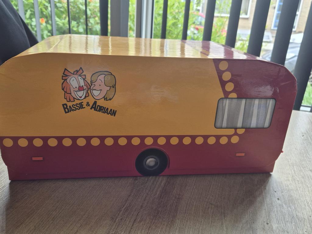 Bassie & Adriaan Boxset - De Complete Collectie, Avontuur, Gebruikt, Alle leeftijden, Boxset
