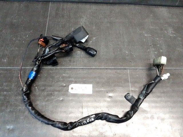 GSXR600 2008 - 2010 Suzuki Kabelboom D1-61000