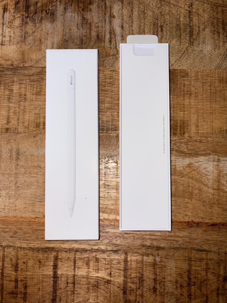 Apple Pencil USB-C (2023) - Nieuw in doos, Computers en Software, Apple iPads, Nieuw, Overige modellen, 10 inch, 16 GB, Wit, Ophalen of Verzenden