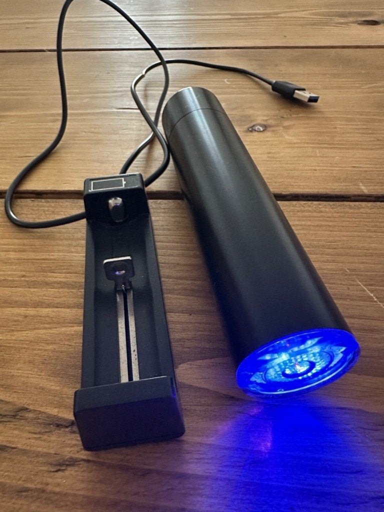 Lyma laser - stronger than red light therapy, Ophalen of Verzenden, Zo goed als nieuw, Overige typen