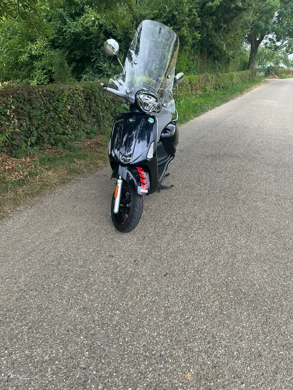 Scooter Kymco Like, Fietsen en Brommers, Scooters | Piaggio, Nieuw, Overige modellen, Maximaal 45 km/u, Benzine, Ophalen