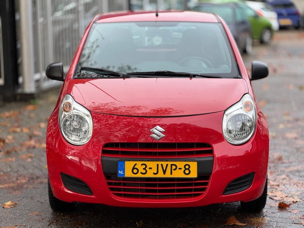 Suzuki Alto 1.0 Nieuwe APK Dealeronderhouden Topstaat Lagekm, Auto's, Suzuki, Voorwielaandrijving, Euro 5, Gebruikt, 200 kg