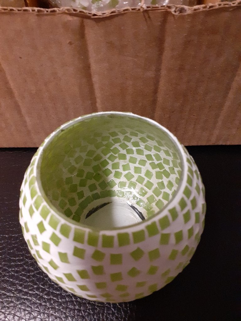 waxine lichten, Ophalen, Overige materialen, Nieuw, Minder dan 25 cm