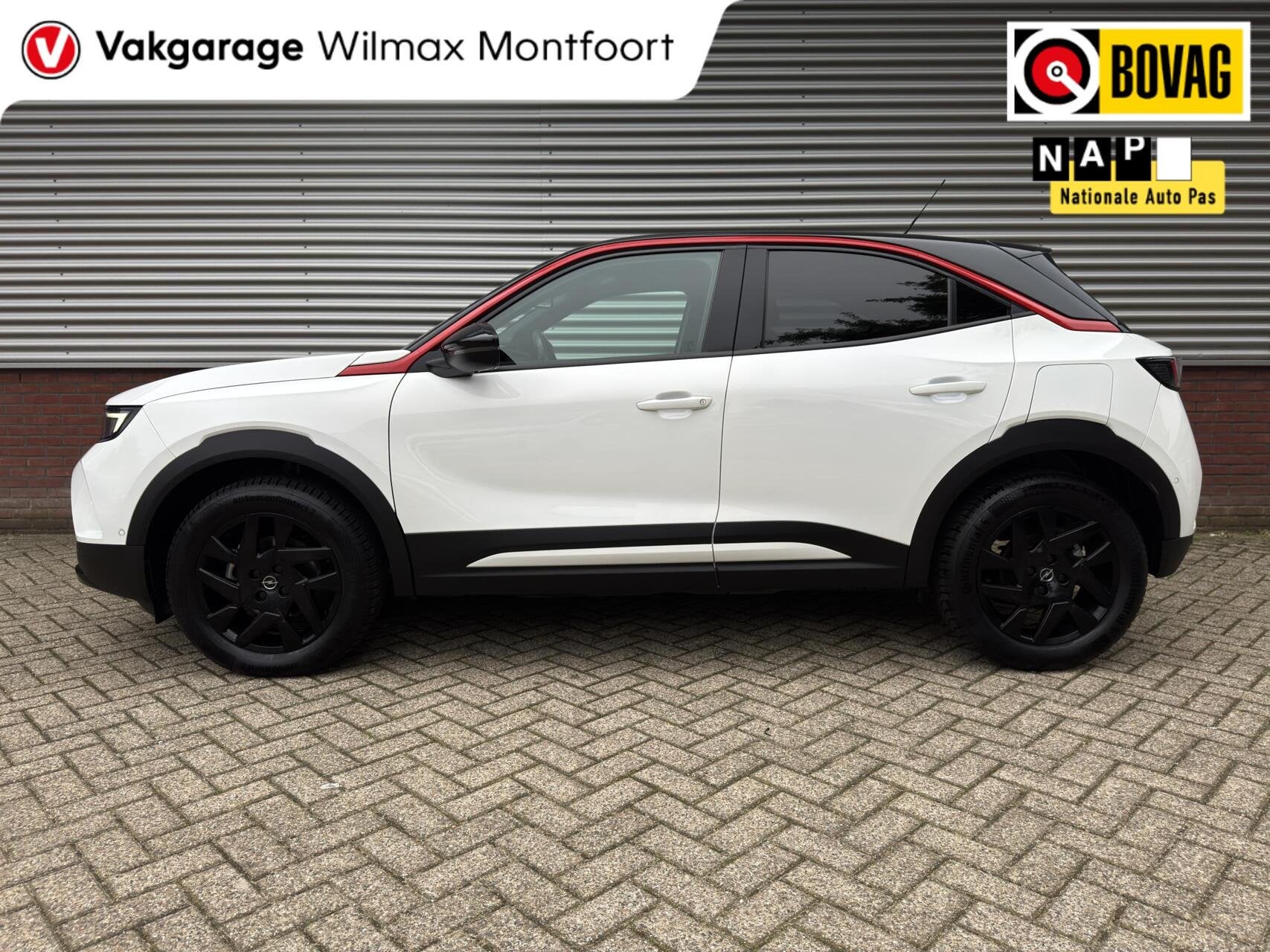 Opel Mokka 1.2 Turbo GS Line|Camera|Keyless|Afn.Trekhaak|Car, Gebruikt, 1199 cc, Met garantie (alle), 3 cilinders