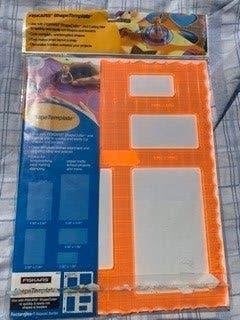 Fiskars Shape Template voor kaarten maken - Nieuw, Ophalen of Verzenden, Nieuw, Overige thema's, Pons of Mal