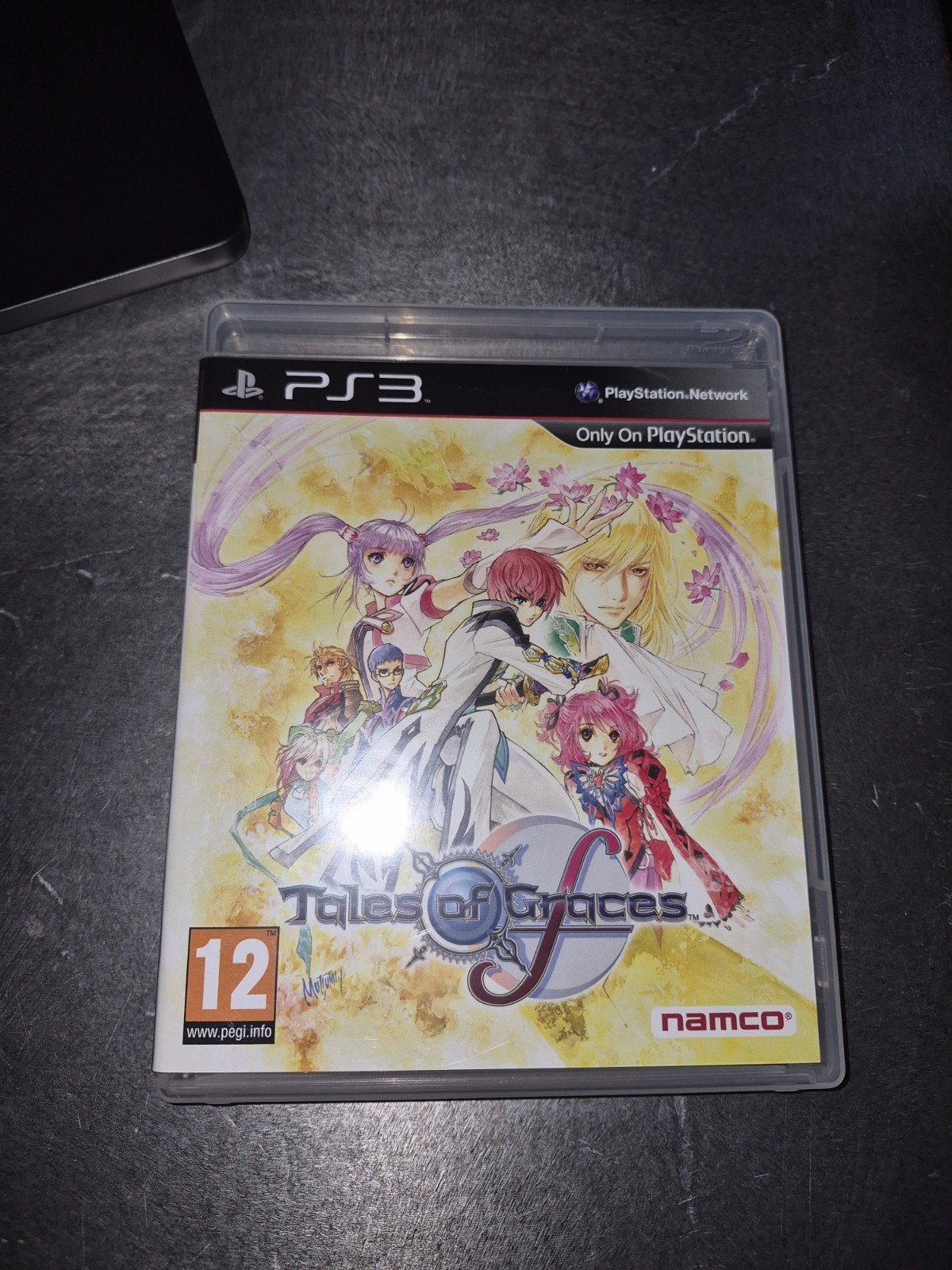Tales of Graces f - PS3, Spelcomputers en Games, Games | Sony PlayStation 3, 1 speler, Ophalen of Verzenden, Zo goed als nieuw