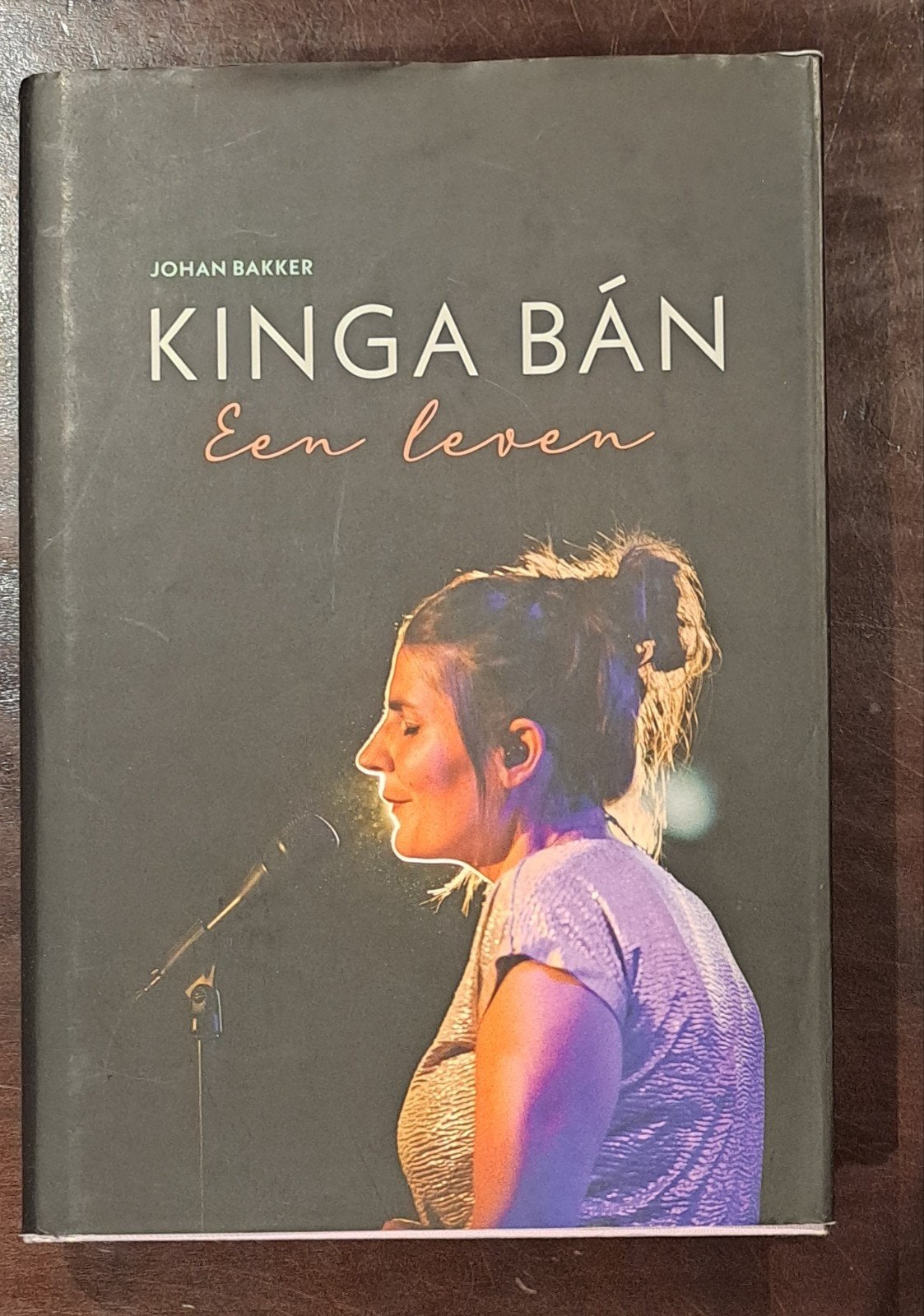 Kinga Ban 'Een leven', Ophalen of Verzenden