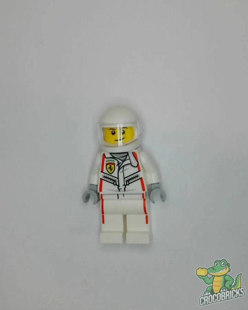 LEGO Speed Champions sc097 1970 Ferrari 512 M Driver, Verzenden, Lego, Nieuw, Speed Champions