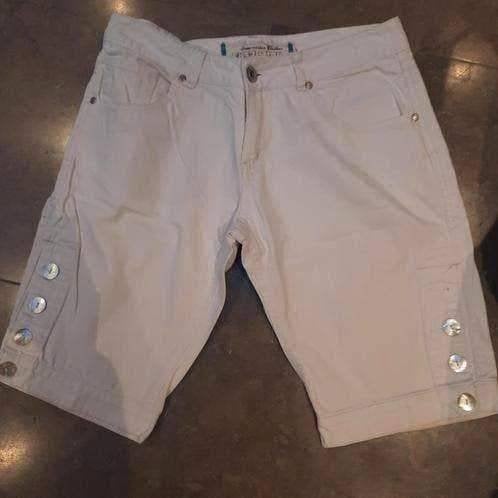 Golf korte broek m 38, Maat 38/40 (M), Kort, Verzenden, Wit