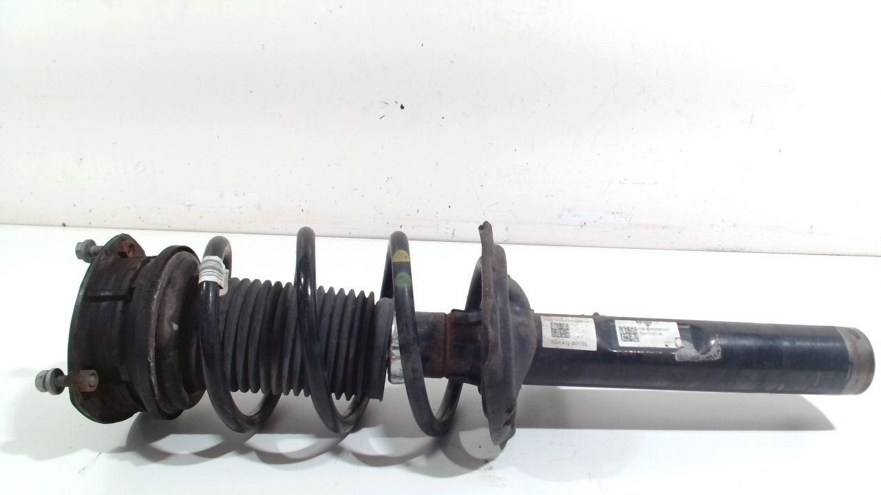 Veerpoot links voor Volkswagen Touran, Onderdelen@venauto.nl, Van der Ven Autorecycling B.V., Gebruikt, Ettenseweg 76, 4706 PB Roosendaal, The Netherlands