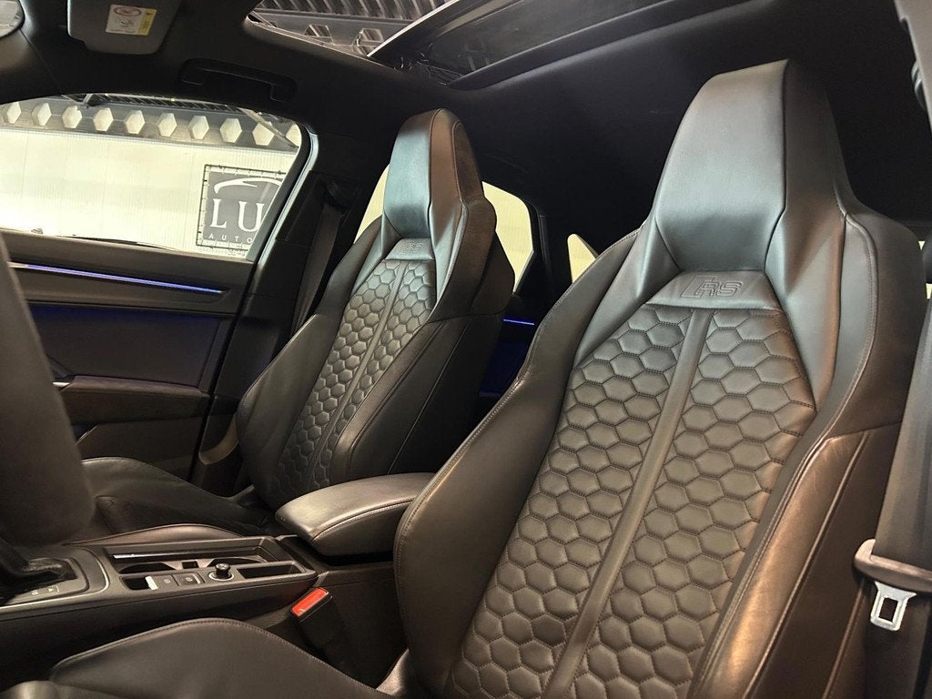 Audi RSQ3 Sportback TFSI RS | PANO | 360 CAMERA | TREKHAAK |, Automaat, Gebruikt, Euro 6, 1675 kg