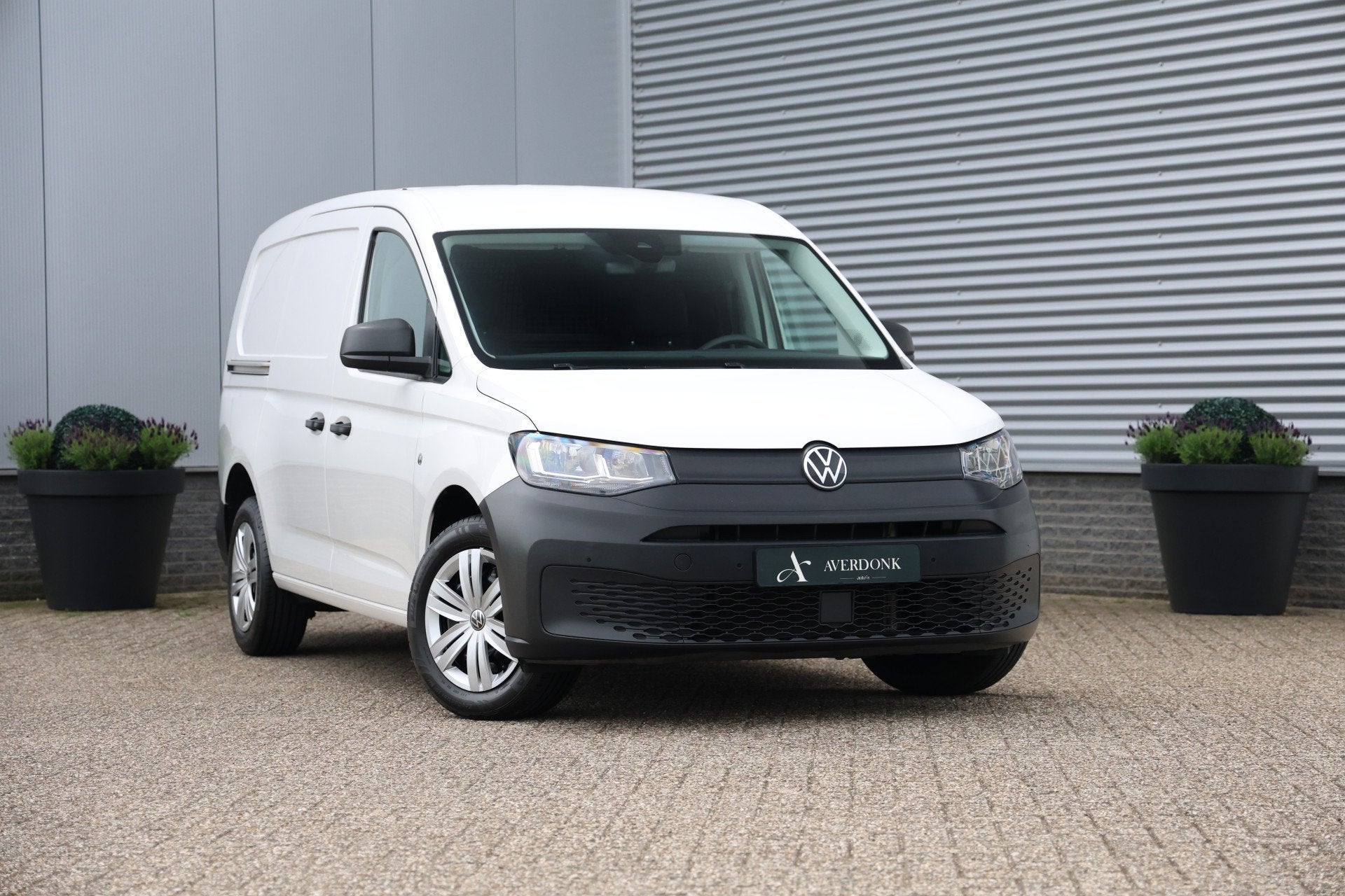 Volkswagen Caddy Cargo Maxi 1.5 TSI Benzine 2x Schuifdeur|St, Voorwielaandrijving, Dealer onderhouden, Stof, 4 cilinders
