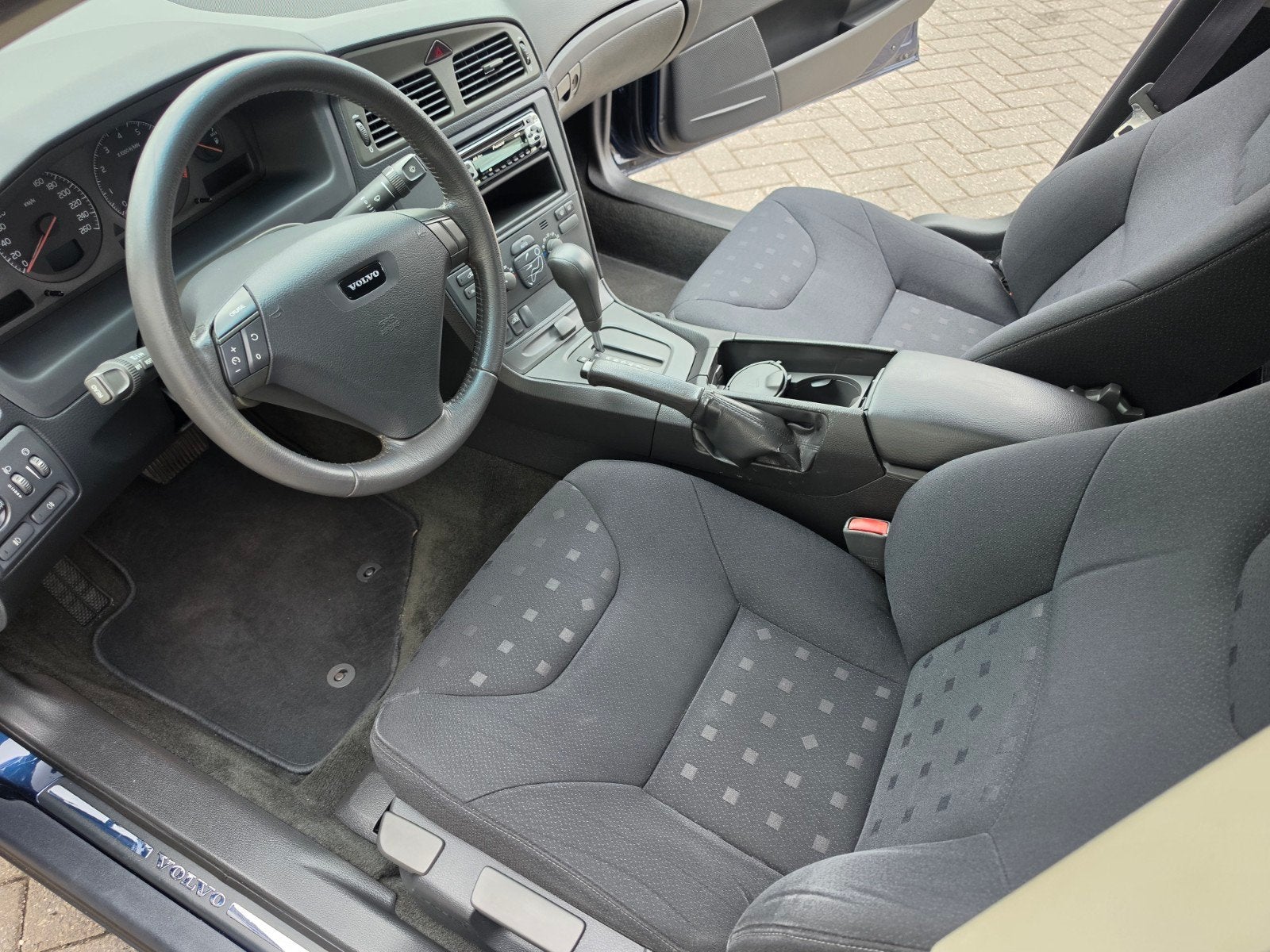 Volvo S60 2.4 140PK AUTOMAAT 2001 Blauw Nieuwe APK, foto 10