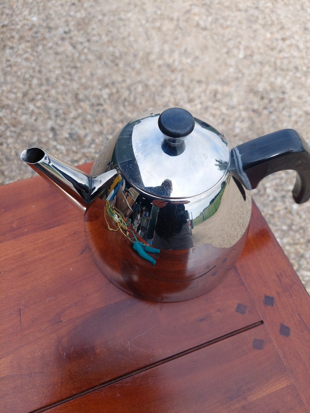 Biedermeier Minuet theepot 1.2l, Ophalen of Verzenden, X, X, X