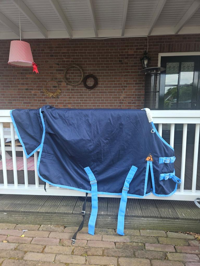 Winterdeken B pony, epplejeck, Dieren en Toebehoren, Paarden en Pony's | Dekens en Dekjes, Ophalen of Verzenden