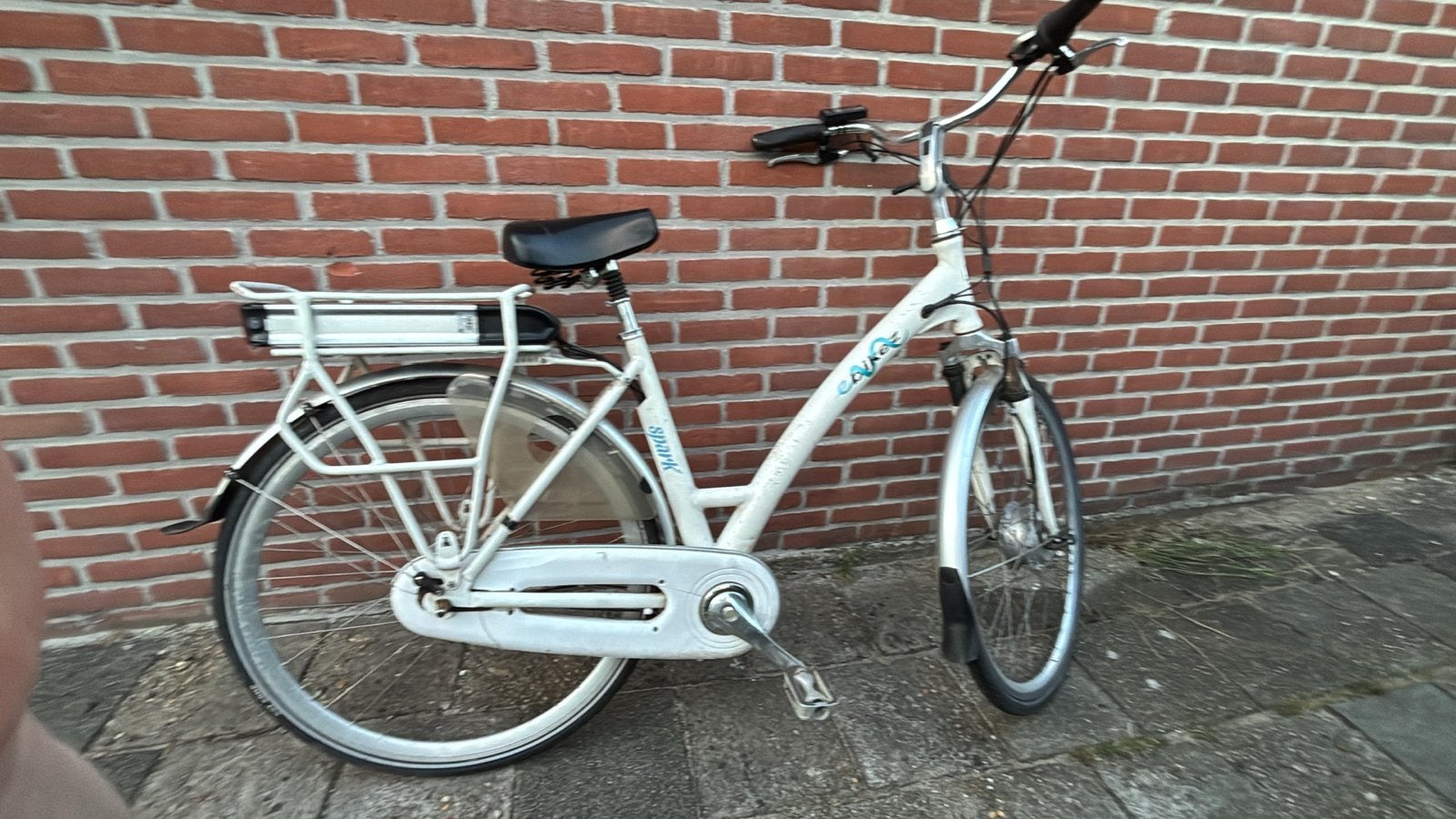 E-bikez Spark E-bike - Opknapper met kapot display, Fietsen en Brommers, Ophalen, Gebruikt