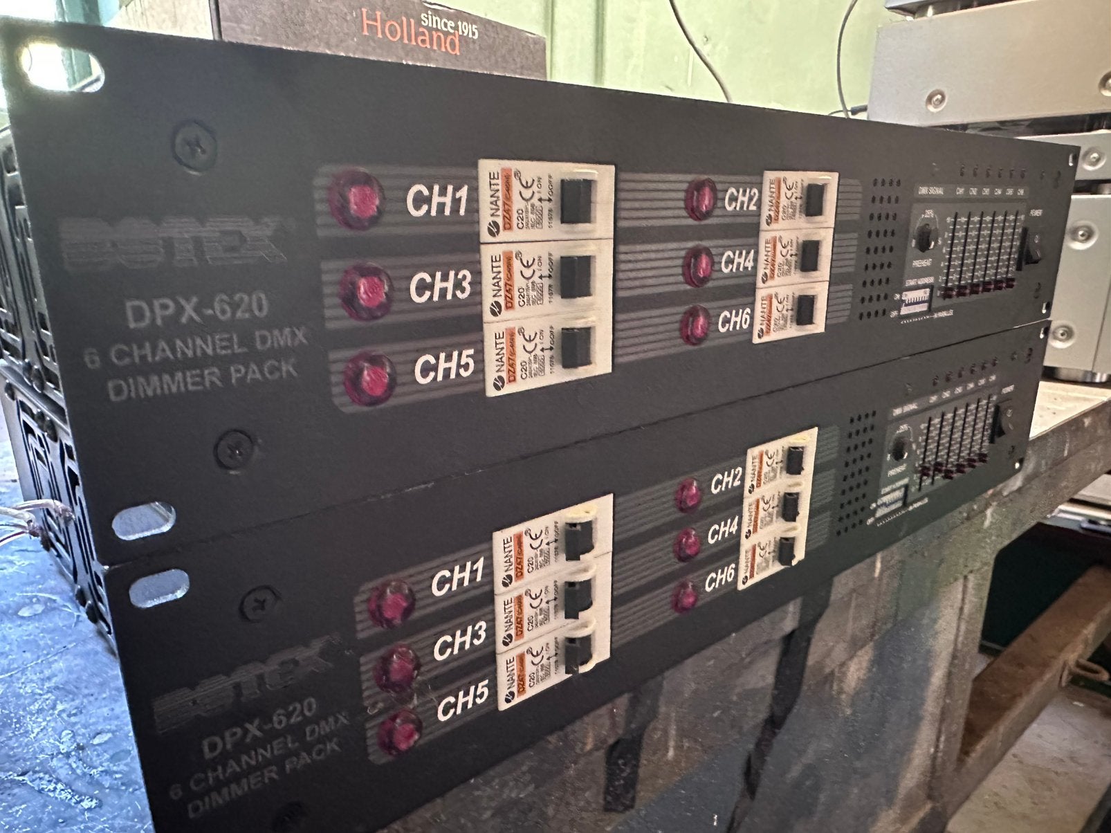 Botex   Dimmer pack, Ophalen, Zo goed als nieuw