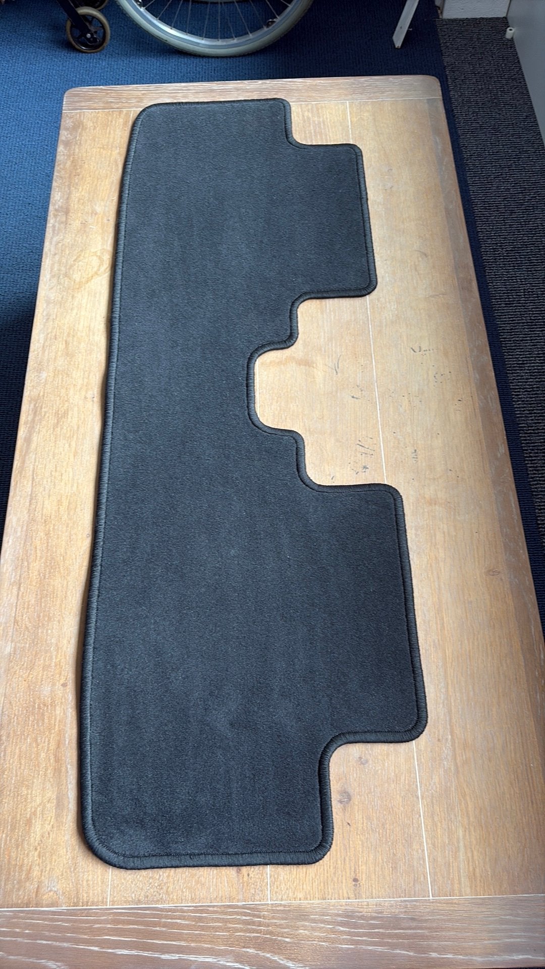 Honda Civic EP2 Velourse mat, Ophalen of Verzenden, Zo goed als nieuw
