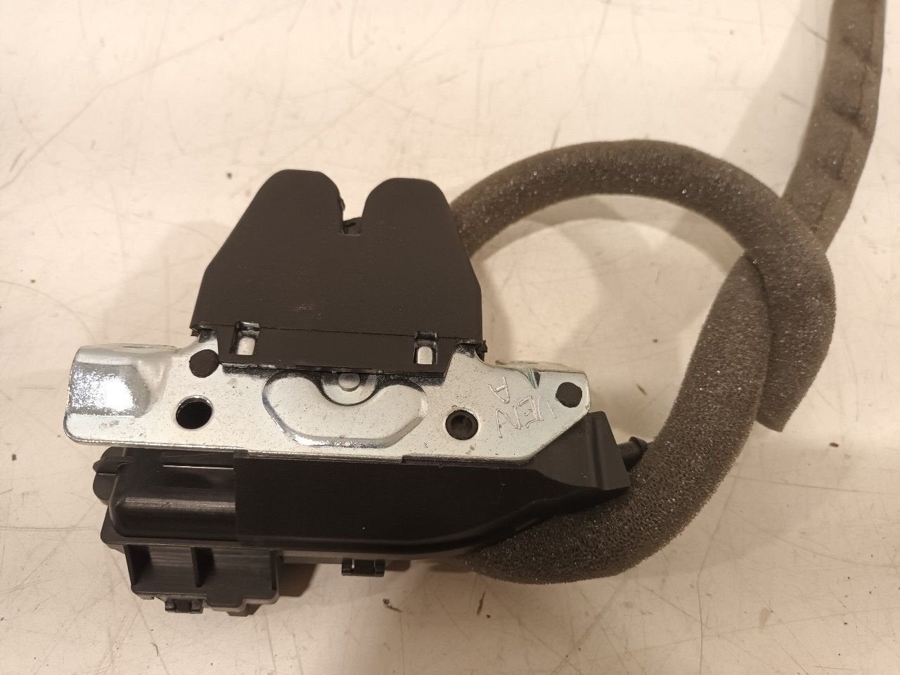 Slot mechaniek kofferdeksel achterklep elektrisch Mercedes-B, Onderdelen@venauto.nl, Van der Ven Autorecycling B.V., Gebruikt